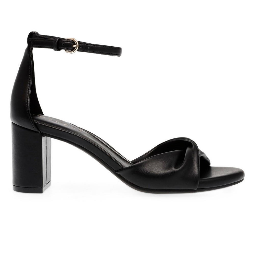 Anne Klein open toe sandals